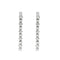 Boucles d'oreilles Boucles d'oreilles en Or blanc 18k 58 Facettes SAD0489X2
