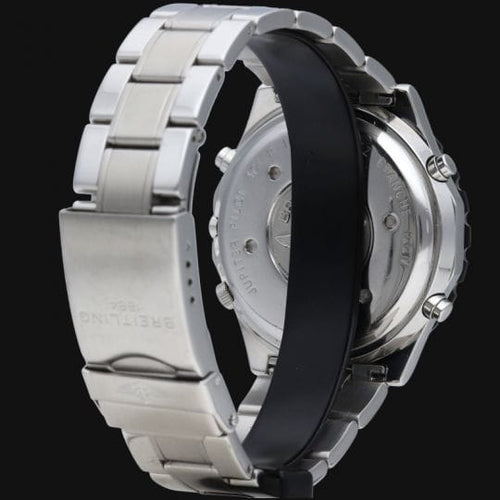 Montre Breitling Montre Jupiter Pilot 58 Facettes MT43537