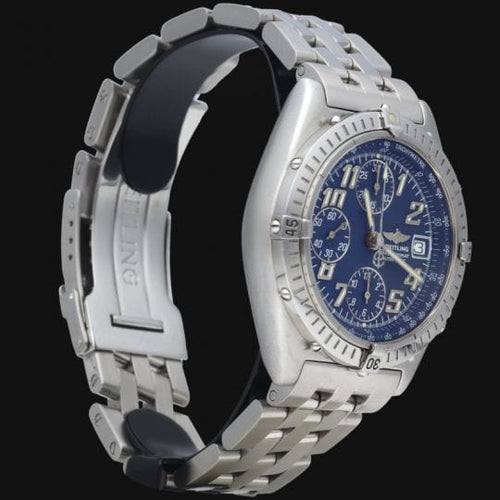 Montre Breitling Montre Chronomat Chronograph 58 Facettes MT43391