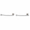 Boucles d'oreilles Boucles d'oreilles  Pendantes Or blanc Diamant 58 Facettes 4410628CN