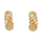 Boucles d'oreilles Boucles d'oreilles Hermès vintage. 58 Facettes 34356