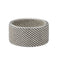 Bague 50 Tiffany & Co Bague  Bandeau  Somerset Argent 58 Facettes 4416096RV