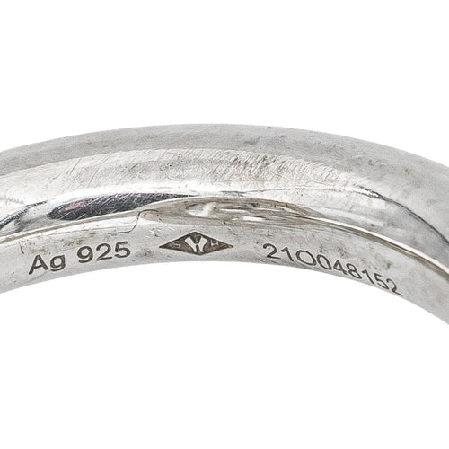 Bague 50 Hermès Bague Echappée Argent 58 Facettes 4818114RV