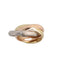 Bague CARTIER - Bague TRINITY Classique 58 Facettes 4016