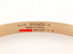 Collier bracelet HERMES collier de chien medor pm en or rose 18k 25gr 48 diamants 0.24ct 58 Facettes 266229