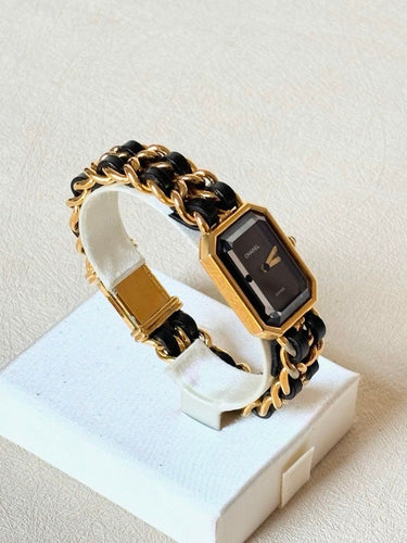 Chanel Montre Première vintage M