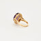 Bague 54 Bague Iris Divine 58 Facettes LP451/10