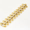 Bracelet Bracelet manchette en or jaune 58 Facettes CAN1458