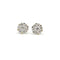 Boucles d'oreilles Boucles d'oreilles Fleurs 14 Diamants 58 Facettes 240127R