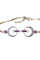 Bracelet BRACELET ART NOUVEAU PERLES RUBIS ET DIAMANTS 58 Facettes 087141