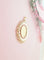 Pendentif Pendentif pièce or de 20 Frs Napoléon III tête nue 1858 58 Facettes AA 1641