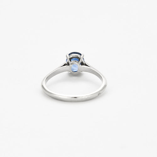Bague 57 Bague Saphir 58 Facettes
