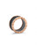Bague Bague Bulgari B.Zero1 or rose et céramique 58 Facettes