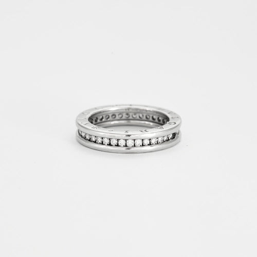 Bague Bulgari - B. ZERO1 58 Facettes