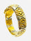 Montre BVLGARI. Collection Parentesi, montre or et acier 58 Facettes