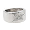 Bague 53 Mauboussin Bague Etoile  Or blanc Diamant 58 Facettes 2397504CN