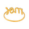 Bague 51 Mauboussin Bague  Moi Or jaune, Or blanc Diamant 58 Facettes 4171510CN
