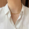 Collier Collier Or Fuseau - POIRAY 58 Facettes 250167R
