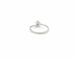 Bague Bague Miluna en or blanc avec diamant 58 Facettes 6263
