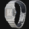 Montre Cartier Montre Santos Galbée 58 Facettes MT40997