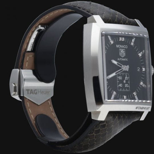 Montre Tag Heuer Montre Monaco 58 Facettes MT40789