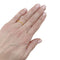 Bague 52 Bague Boucheron, "Serpent Bohème", or rose. 58 Facettes 35252