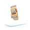 Bague Bague Tank ancienne "pont à livre ouvert "des années 40-50 Diamants Or 18 K 58 Facettes AA 1700