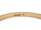Bracelet bracelet vintage CARTIER love gm 6,5 mm en or jaune 18 carats 19 cm 58 Facettes 267773