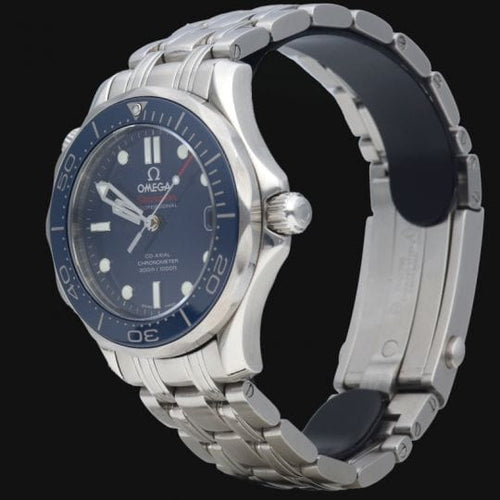 Montre Omega Montre Seamaster Diver 300M 58 Facettes MT43635