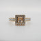 Bague 59 Chopard - Bague Or jaune Happy Diamonds 58 Facettes 1.0000538/2