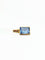 Pendentif Pendentif en or et Spinelle 58 Facettes