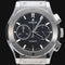 Montre Hublot Montre Classic Fusion 45 Chronograph Titanium Blue 58 Facettes MT43952
