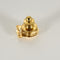 Cartier Paris & SHELL - Pin's en or jaune et diamants 58 Facettes MTB1331X2
