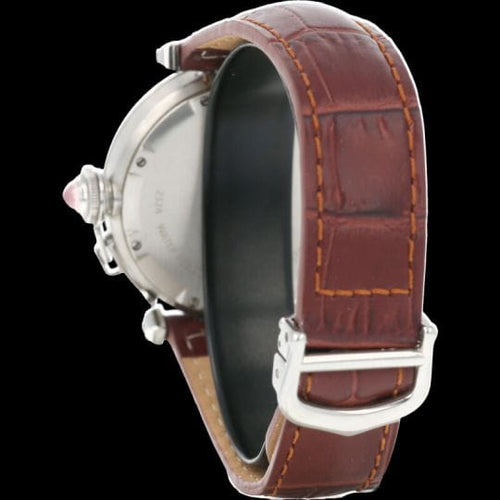 Montre Cartier Montre Pasha C 35Mm Automatique 58 Facettes MT42732