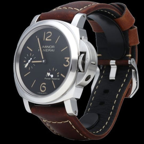 Montre Panerai Montre Luminor 8 Days 58 Facettes MT41995