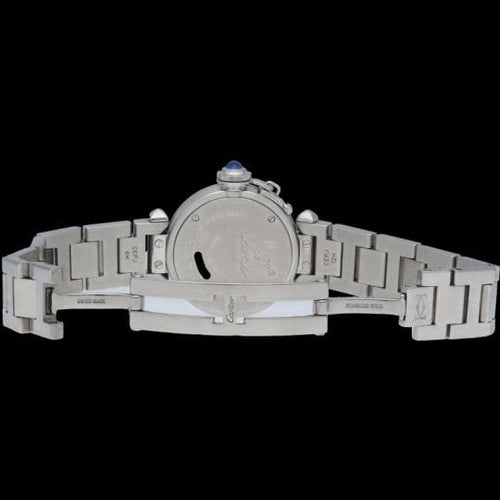 Montre Cartier Montre Pasha 58 Facettes MT40747