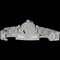 Montre Cartier Montre Pasha 58 Facettes MT40747