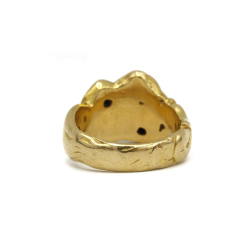 Bague 52 Bague Sirène Dauphin diamants 58 Facettes 240162R