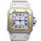 Montre Cartier Montre Santos De Cartier 58 Facettes MT44281