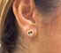 Boucles d'oreilles CHOPARD - Boucles d’oreilles Happy diamonds or jaune 58 Facettes