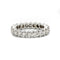 Bague 50 Alliance - Or blanc Diamants 58 Facettes 250011R