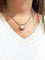 Collier Collier en or 18 carats diamants et perle de culture 58 Facettes