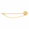Broche Epingle Or rose, Or jaune Perle 58 Facettes 4036406CN