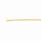 Collier Collier Pendentif Or jaune Diamant 58 Facettes 4688975CN