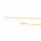Collier Collier Maille forçat Or jaune 58 Facettes 3002094CN