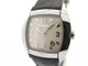 vintage montre BOUCHERON mec acier 35mm cuir crocodile automatique lady 58 Facettes 265449