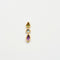 Pendentif Pendentif Améthyste Aigue-marine Péridot 58 Facettes 240051