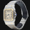 Montre Cartier Montre Santos De Cartier Galbee 58 Facettes MT42399