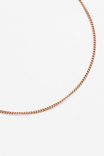 Collier Chaîne maille gourmette 58 Facettes