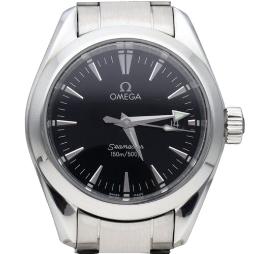 Montre Omega Montre Seamaster Aqua Terra Lady 58 Facettes MT41899